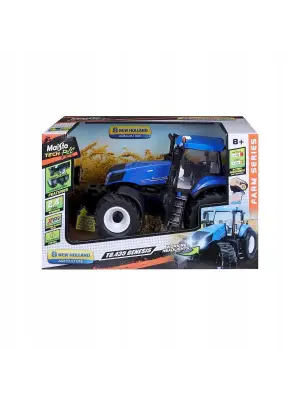 MAY 82721 New Holland T8 Traktör -Necotoys
