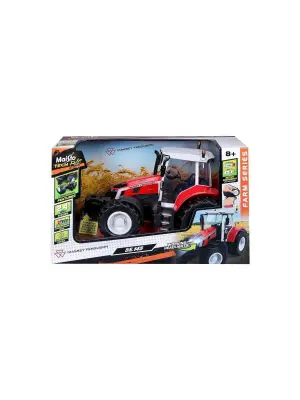 MAY 82723 Maisto Tech Massey Ferguson 5s145 1:16 Çiftlik Traktörü RC