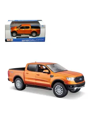 MAY31521  Maisto 1:27 2019 Model Ford Ranger -Necotoys