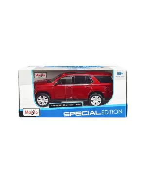 MAY31533 Maisto 1/26 2021 Chevrolet Tahoe -Necotoys