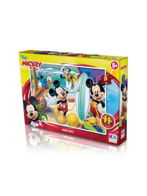 MCH709 MİCKEY MOUSE PUZZLE 50