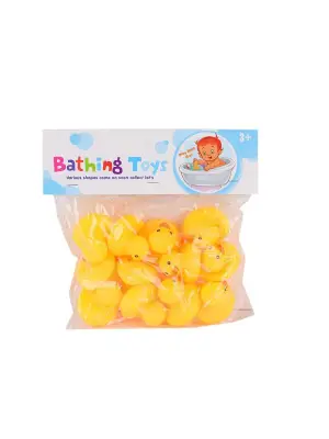 MD073 Poşetli 12li Vinil Ördek