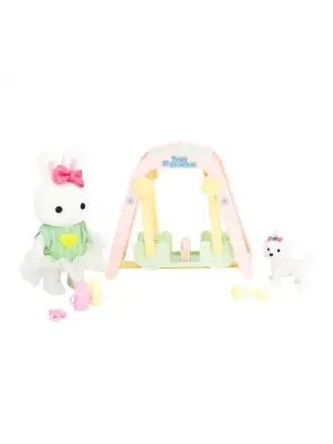 Omarı Rüya Gibi Mini Tavşan Aksesuarı