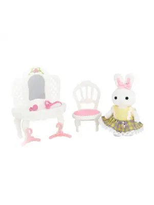 Omarı Rüya Gibi Mini Tavşan Aksesuarı