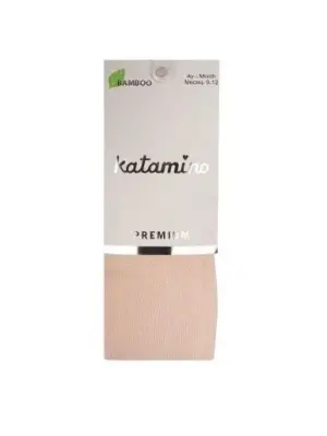 Omarı Bambu Bebek Külotlu Çorap - Yumuşak Dokunuşlu Pudra Renkli