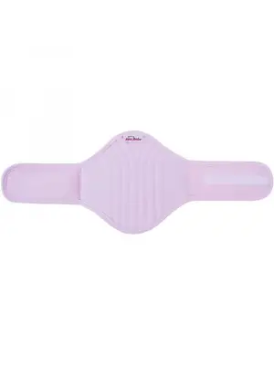 Omarı Bebekler İçin Özel Tasarlanmış Pembe Bel Koruyucu