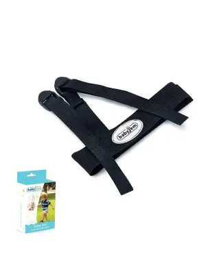 Omarı Çocuk Güvenlik Kemeri Siyah - Pratik Ve Güvenli Koruma