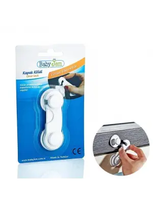 Omarı Çocuk Güvenlik Kilidi - Pratik Kullanım Ve Güvenlik İçin