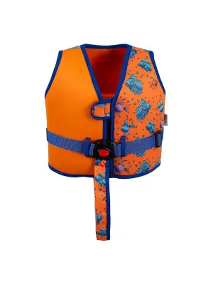 Omarı Çocuk Yüzme Yeleği - Turuncu Trendsetter
