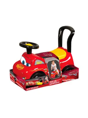 Omarı Çocuklar İçin Eğlenceli İlk Araba Oyuncağı