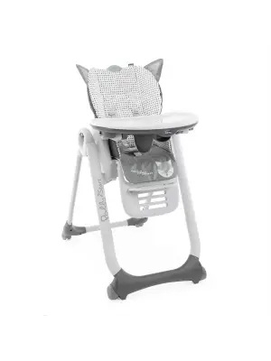 Omarı Çocuklar İçin Ergonomik ve Şık Mama Sandalyesi