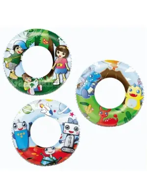 Omarı Desenli Deniz Simidi 61 Cm - İncelemeye Değer!