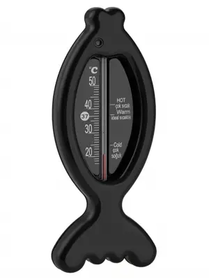 Omarı Dijital Banyo Termometresi - Suya ve Odaya Uyumlu