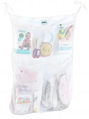 Omarı Düzenli ve Kullanışlı Yatak Başı Organizer