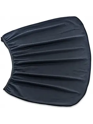 Omarı Gizliliği ve Güneşi Koruyan Büyük Oto Cam Perdesi - 107x47 cm