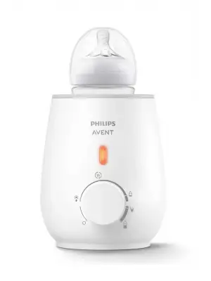 Omarı Hızlı Biberon Isıtıcı - Pratik ve Hızlı Isıtma Çözümü