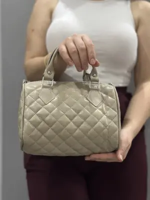 Omarı Kapaklı Cilt Çanta