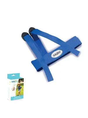 Omarı Mavi Çocuk Güvenlik Kemeri