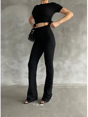 Omarı Siyah Tüneli Takım | S3161 SEO Uyumlu Tasarım