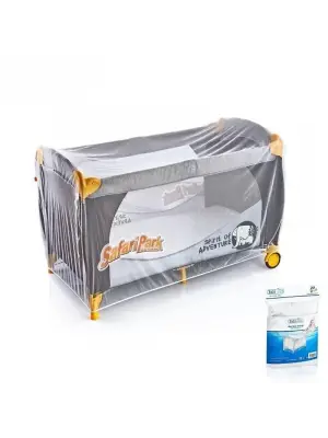 Omarı Pratik ve Şık Oyun Parkı Sinekliği