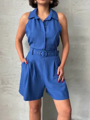 Omarı Rahat Kıyafet Seçenekleriyle Yaz Stiline Renk Katacak Şort Tulum