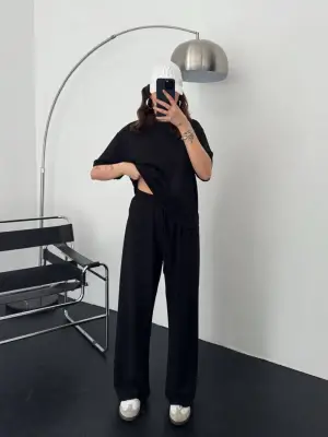 Omarı Hafif ve Şık Modal Alt Üst Takım