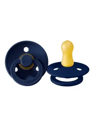 Omarı Renkli Kauçuk Emzik 0-6 Ay İçin - Derin Uzay Temalı