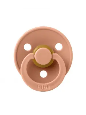 Omarı Renkli Kauçuk Emzik 0-6 Aylik Bebekler Için