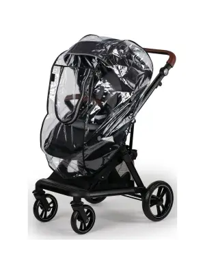 Omarı Su Geçirmez Bebek Arabası Yağmurluğu