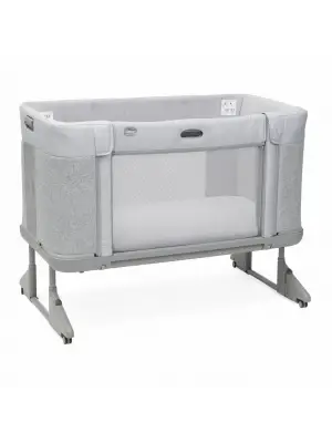 Omarı Yanı Bağlama Özelliği ile Şık ve Fonksiyonel Beşik