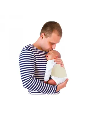 Omarı Yenidoğanlar İçin Güvenli ve Rahat Bebek Bel Koruma Kemerleri