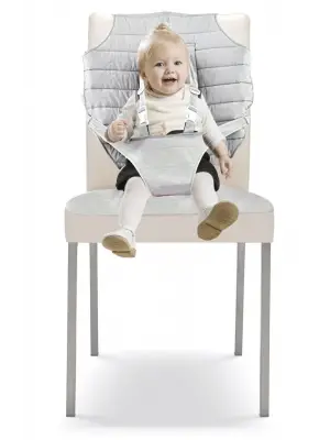 Omarı Yüksek Konforlu Çocuk Mama Sandalyesi