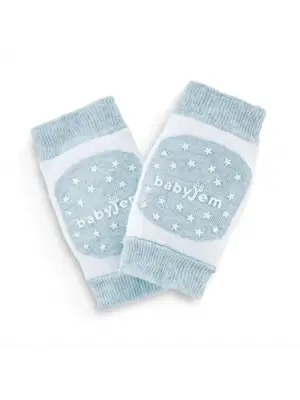 Omarı Yumuşak Dokulu Emekleme Dizliği Mavi