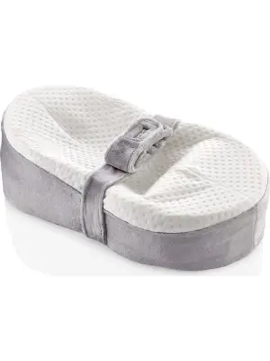 Omarı Yumuşak ve Ergonomik Bebek Tummy Yatağı