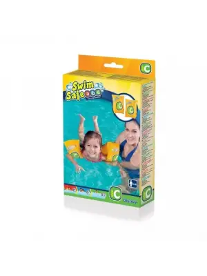 Omarı Yüzme Güvenlik Kolluğu - 25x15 Cm Uyumlu