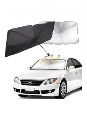 Mercedes Cla, Audi A5, Bmw 4 Serisi, Vw Arteon, Toyota Camry Uyumlu Oto Şemsiye