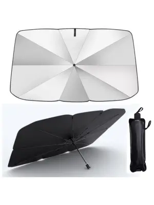 Mercedes E200, Bmw 3 Serisi, Volvo S60, Skoda Superb, Renault Megane Uyumlu Oto Şemsiye