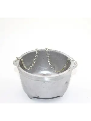 Metal Askılı Tütsü Brülörü Büyük Boy