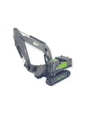 Metal İş Makinası Excavator - Paletli Mekanizma 26cm - 601-1