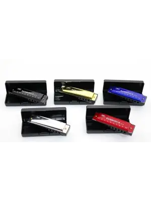 Metal Mızıka Küçük Alk1361