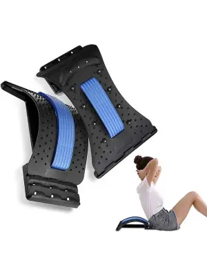 Mıknatıslı Ayarlanabilir Sırt Boyun Masaj Tahtası