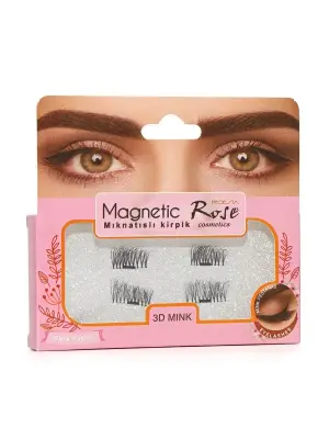 Mıknatıslı Takma Kirpik