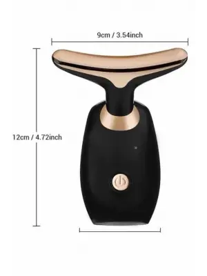 Mikro Akım Teknolojili, Taşınabilir Cilt Bakım Cihazı