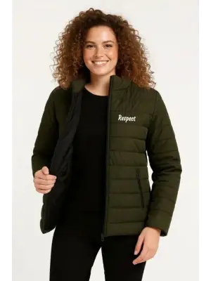 Modern Kapitone Bomber Mont