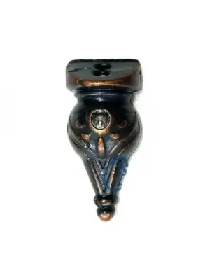 Minare Sandık Ayağı, Kutu Ayak 3 Cm - Eskitme, 100 Adet