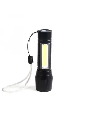 Mini Çok Güçlü Şarjlı El Feneri (xpe-cob Led )  Wt-030
