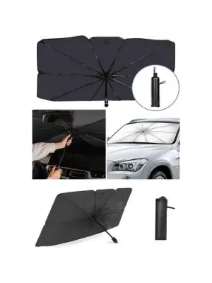 Mini Cooper, Fiat 500, Smart Fortwo, Hyundai İ10, Kia Picanto Uyumlu Oto Şemsiye