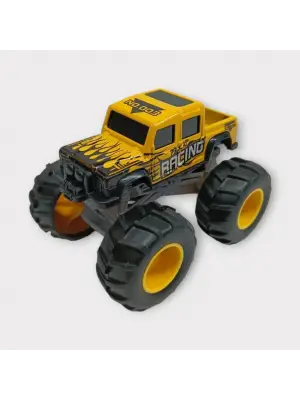 Omarı Off-Road Macerası için Mini Araçlar - Sarı