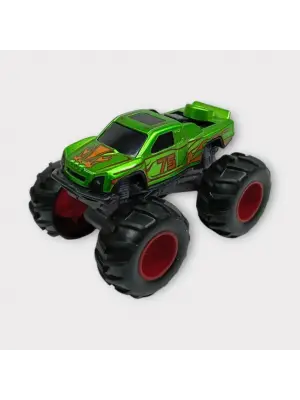 Omarı Off-Road Mini Araç - Yeşil