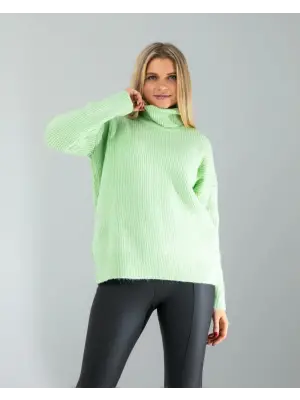 Cool Salaş Triko Kazak